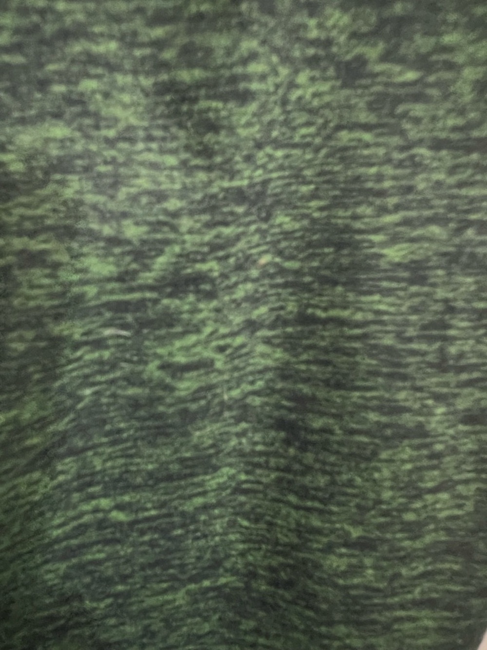 Sweetflexx Heathered Green High Rise Resistance Leggings With 4 Bands Size 14 - Picture 7 of 8